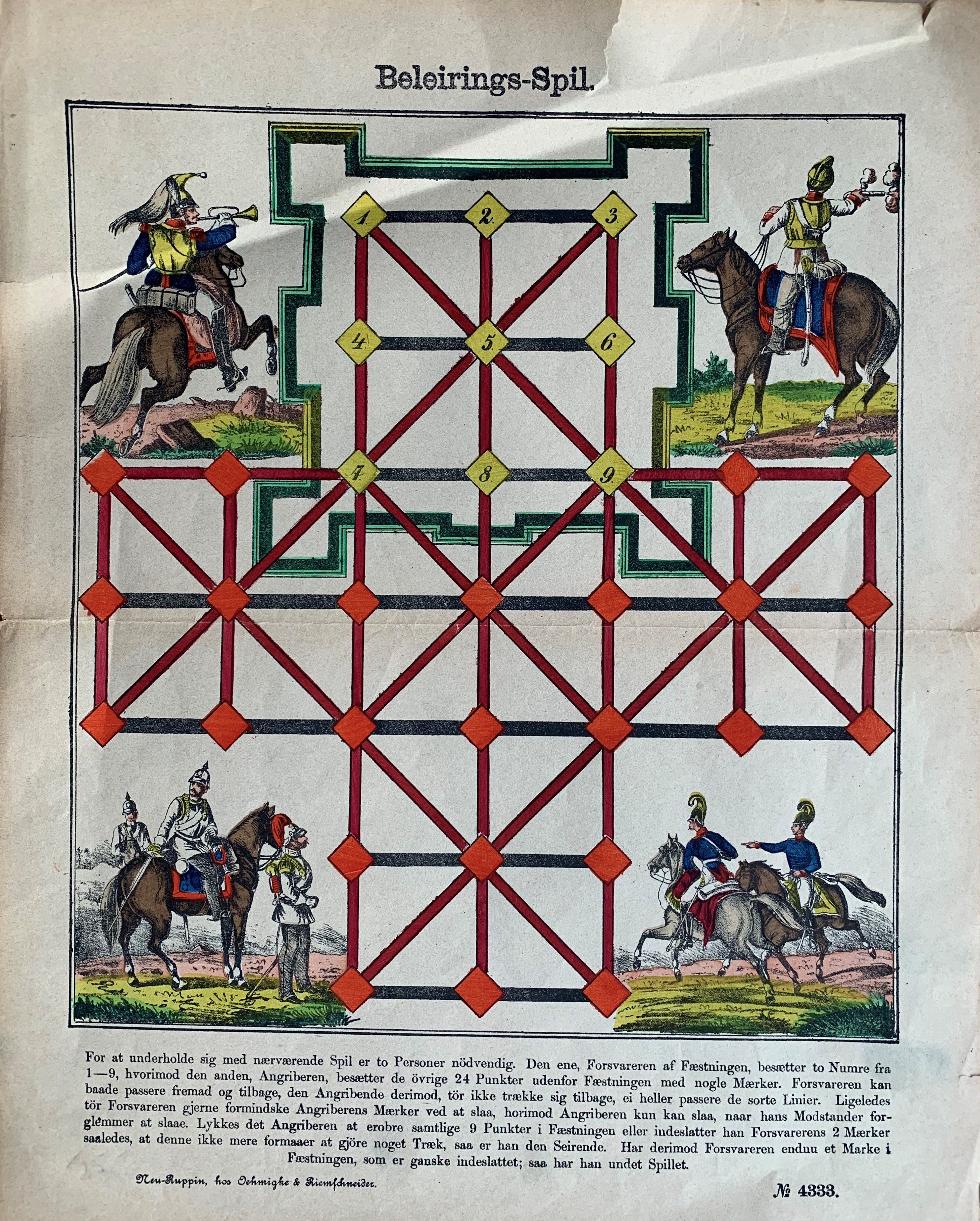 Beleiringspil