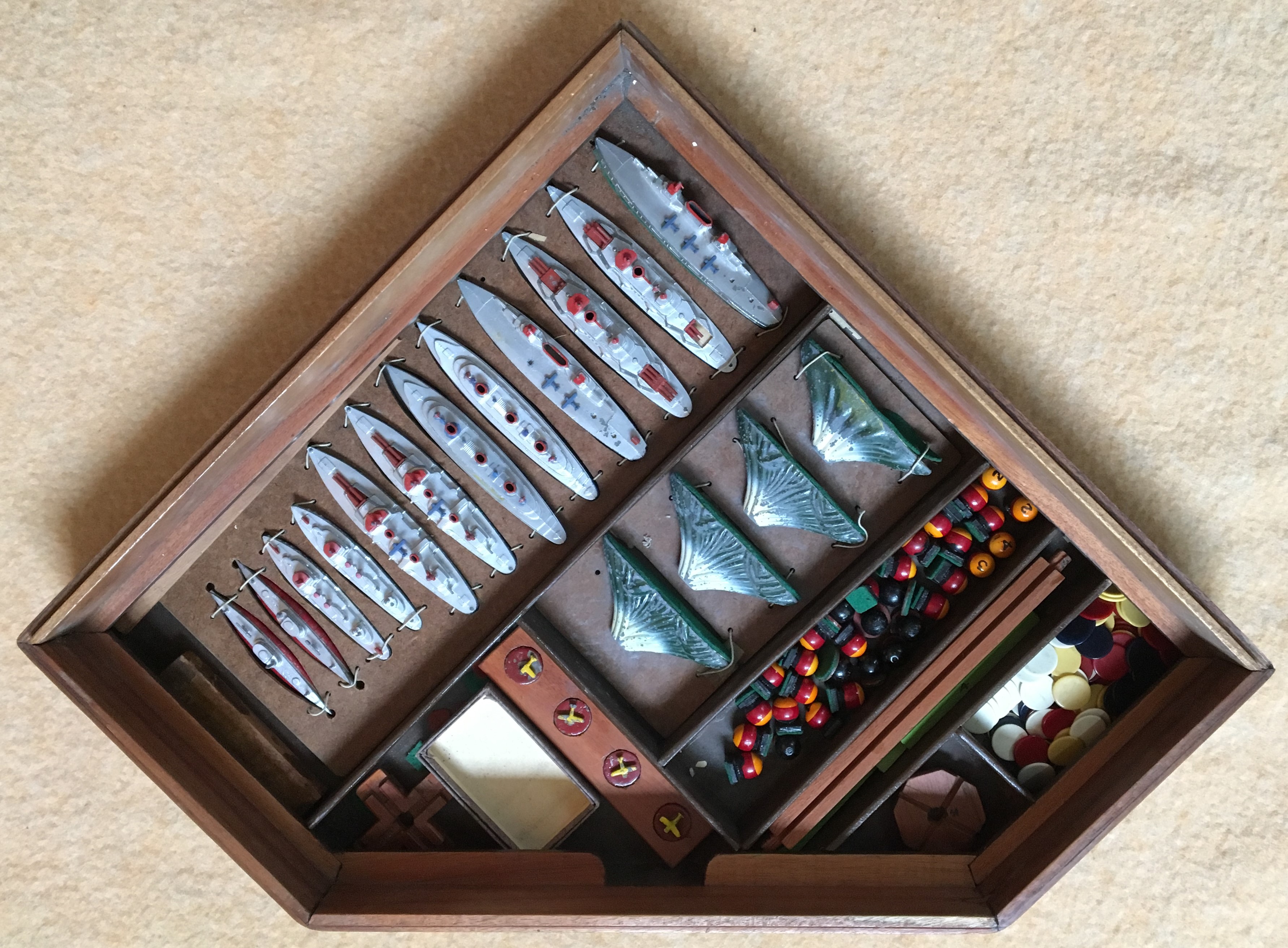 Extended Box Contents