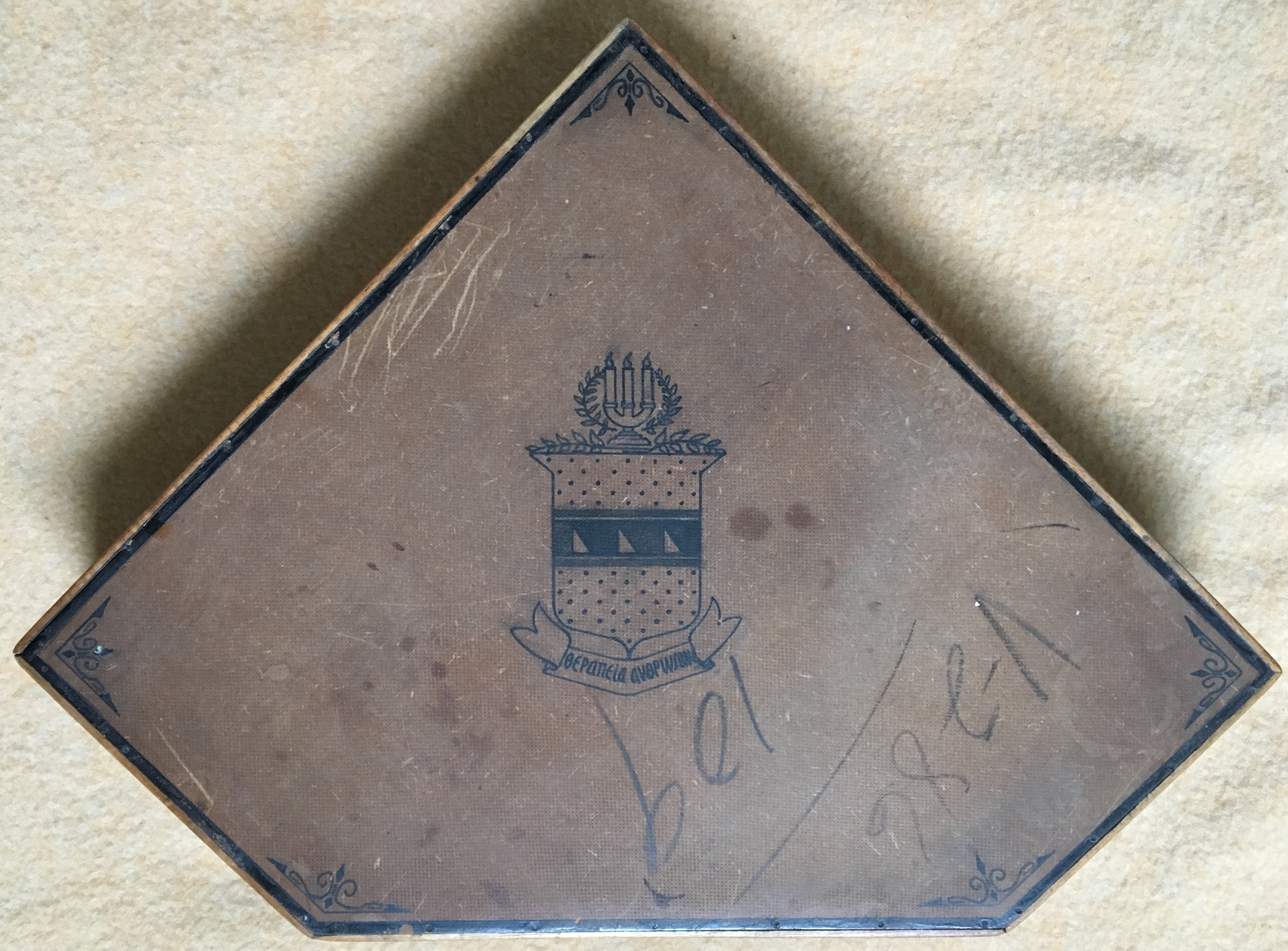 Extended Box Cover