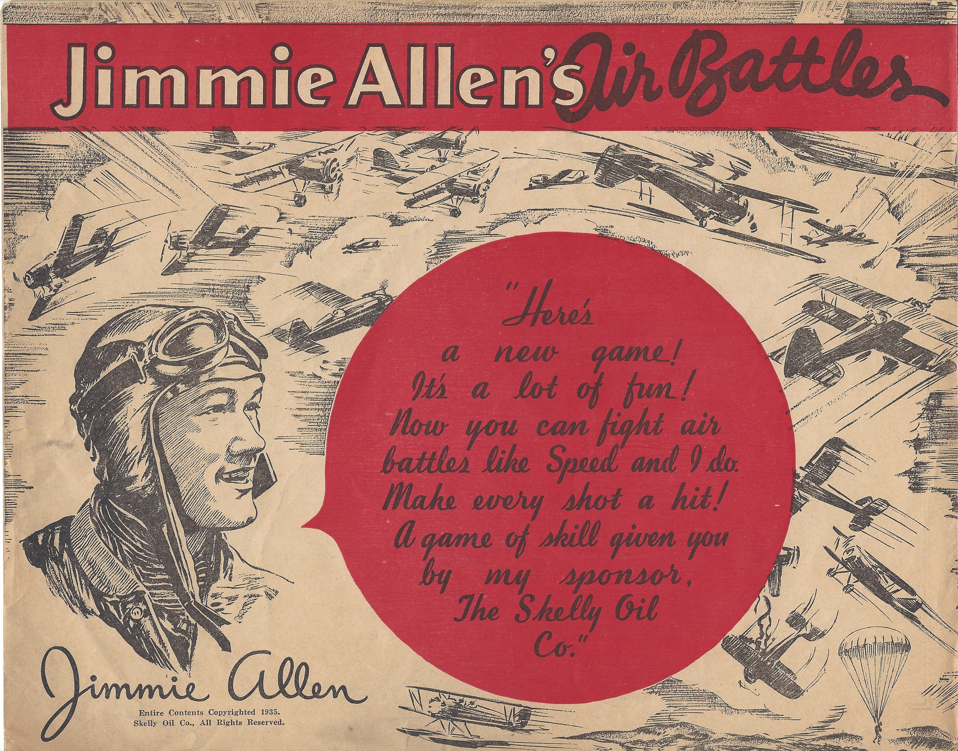 Jimmy Allen Cover