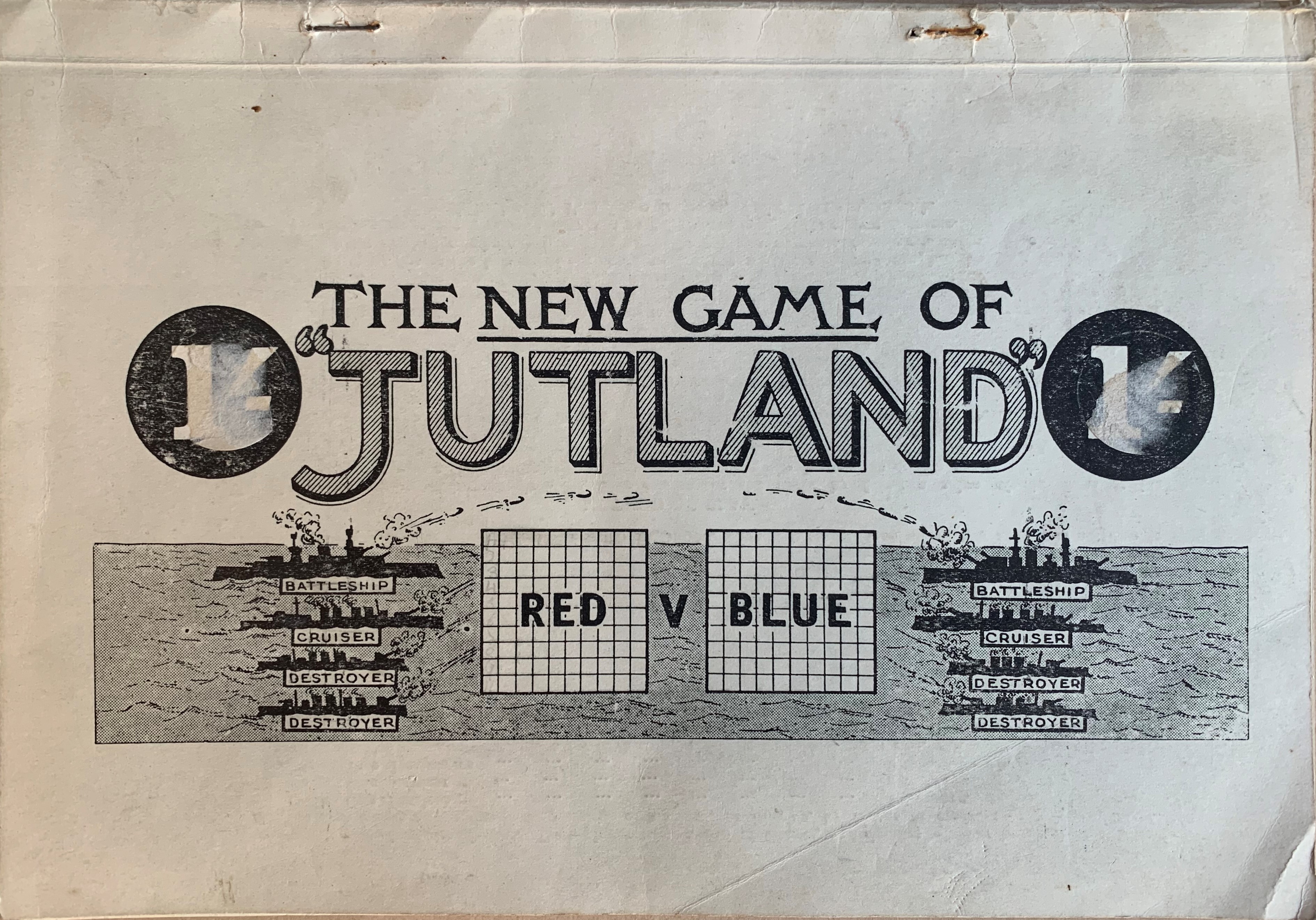Jutland Cover