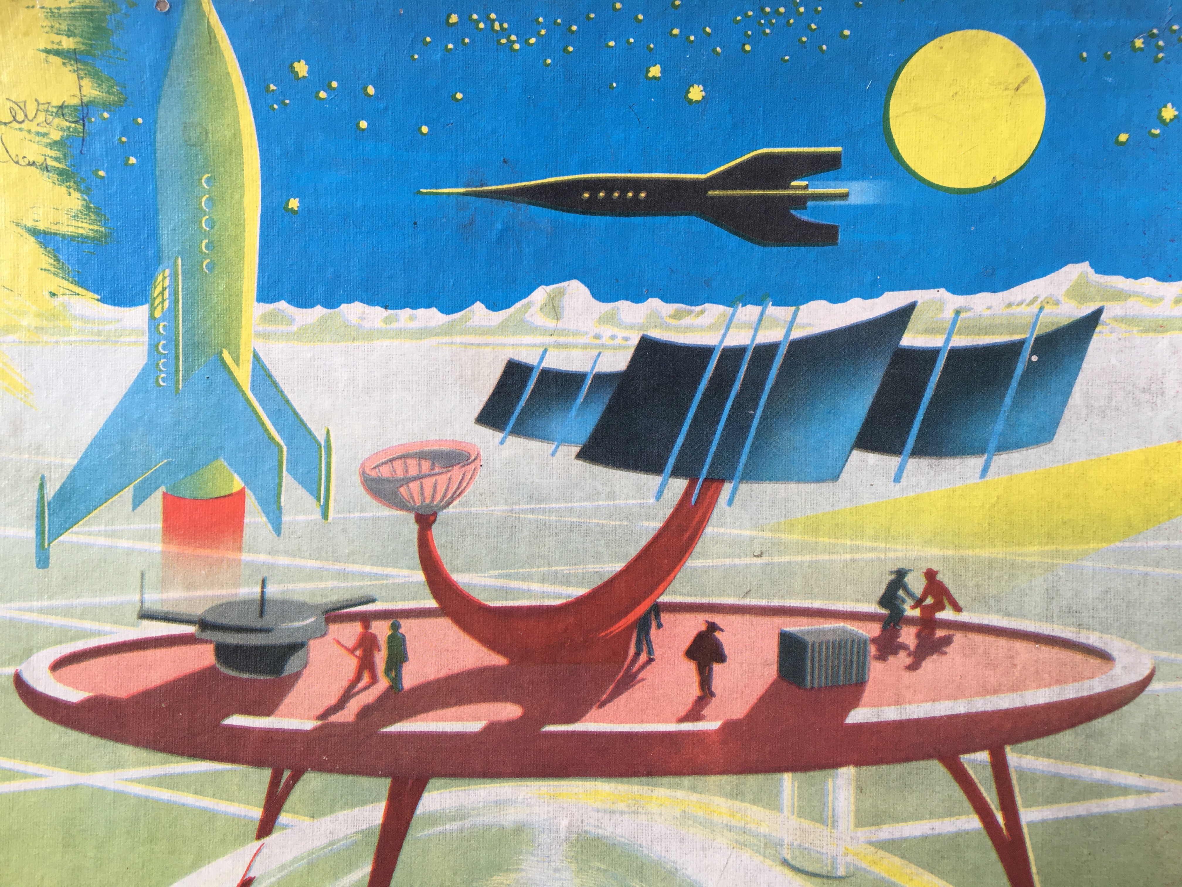 Anno Cover Art Closeup