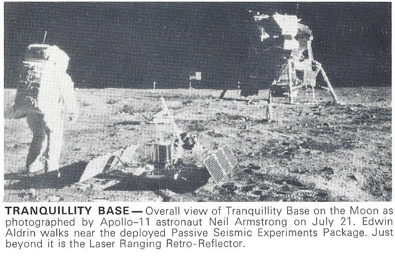 Blast Off Tranquility Photo