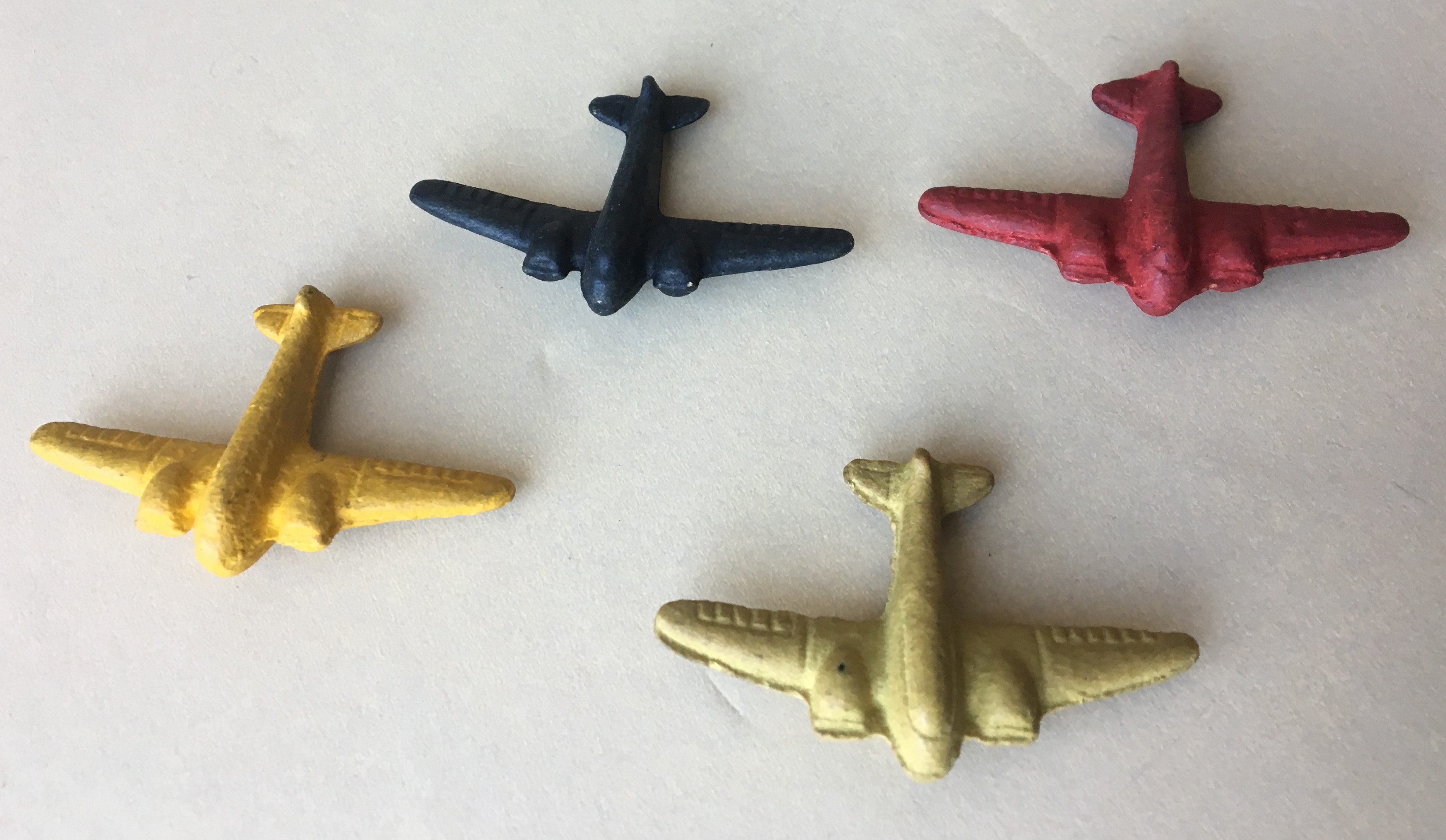 Beam Composite Planes