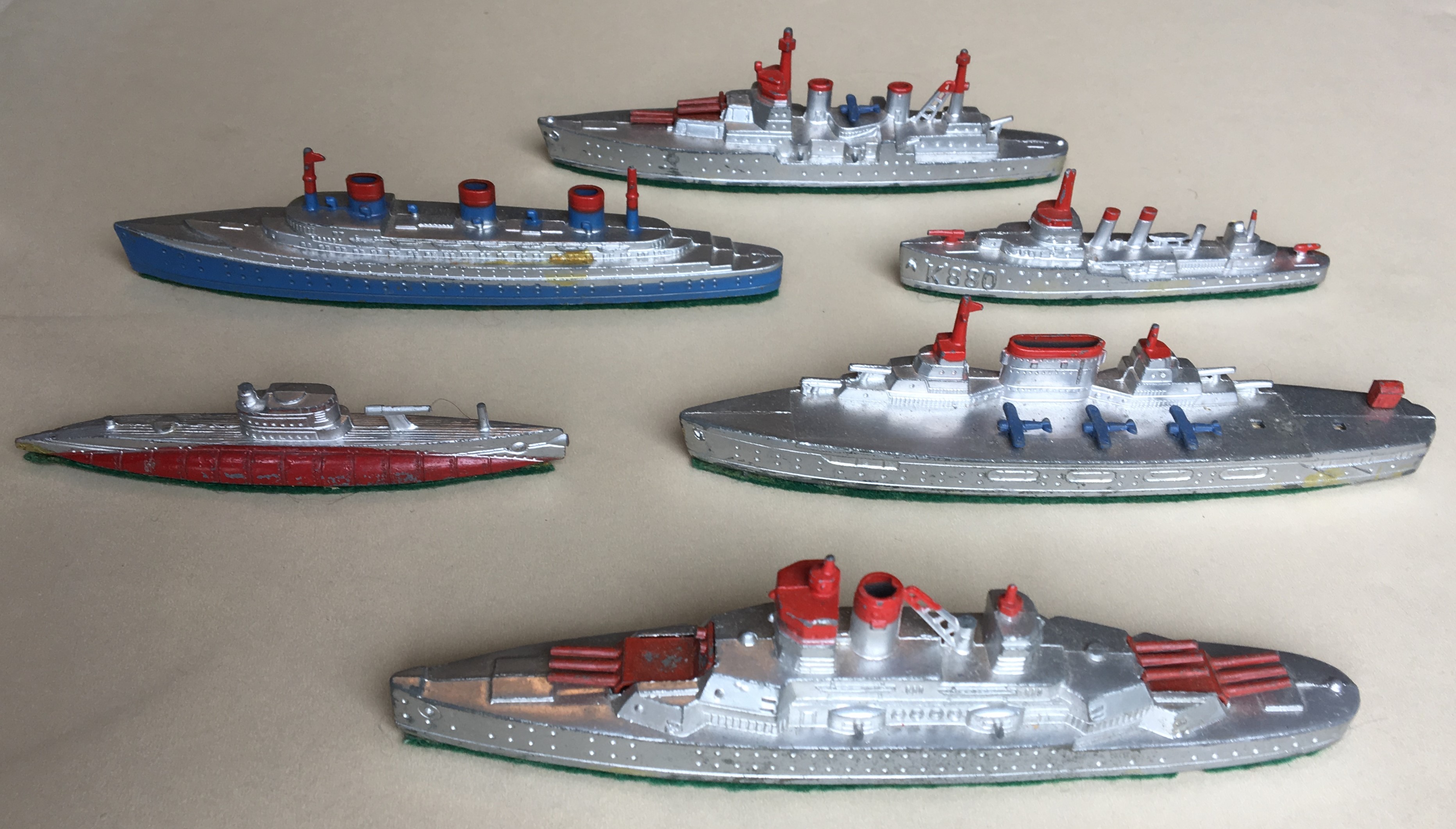 Extended Minis