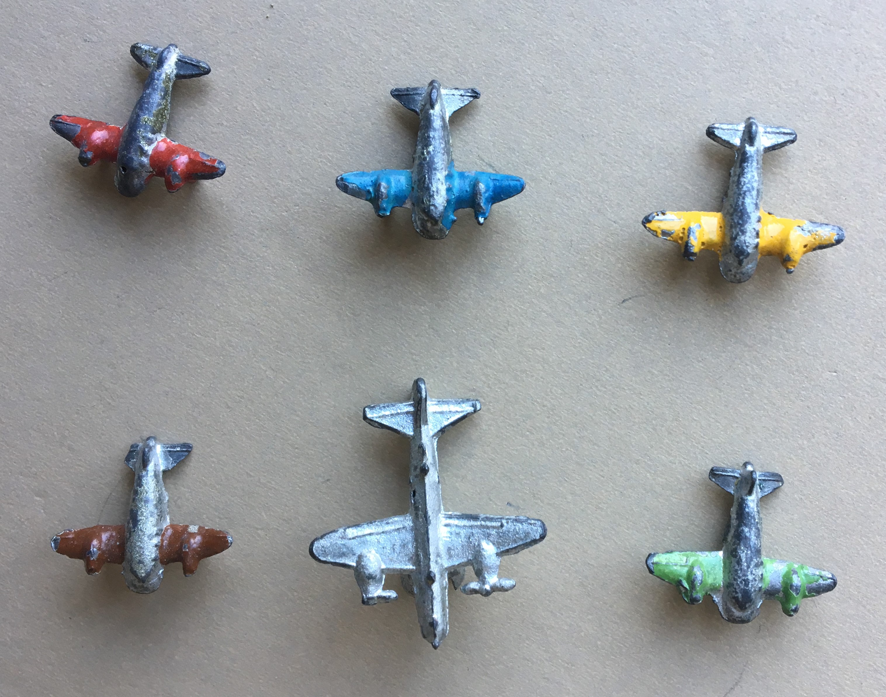 Luft Planes