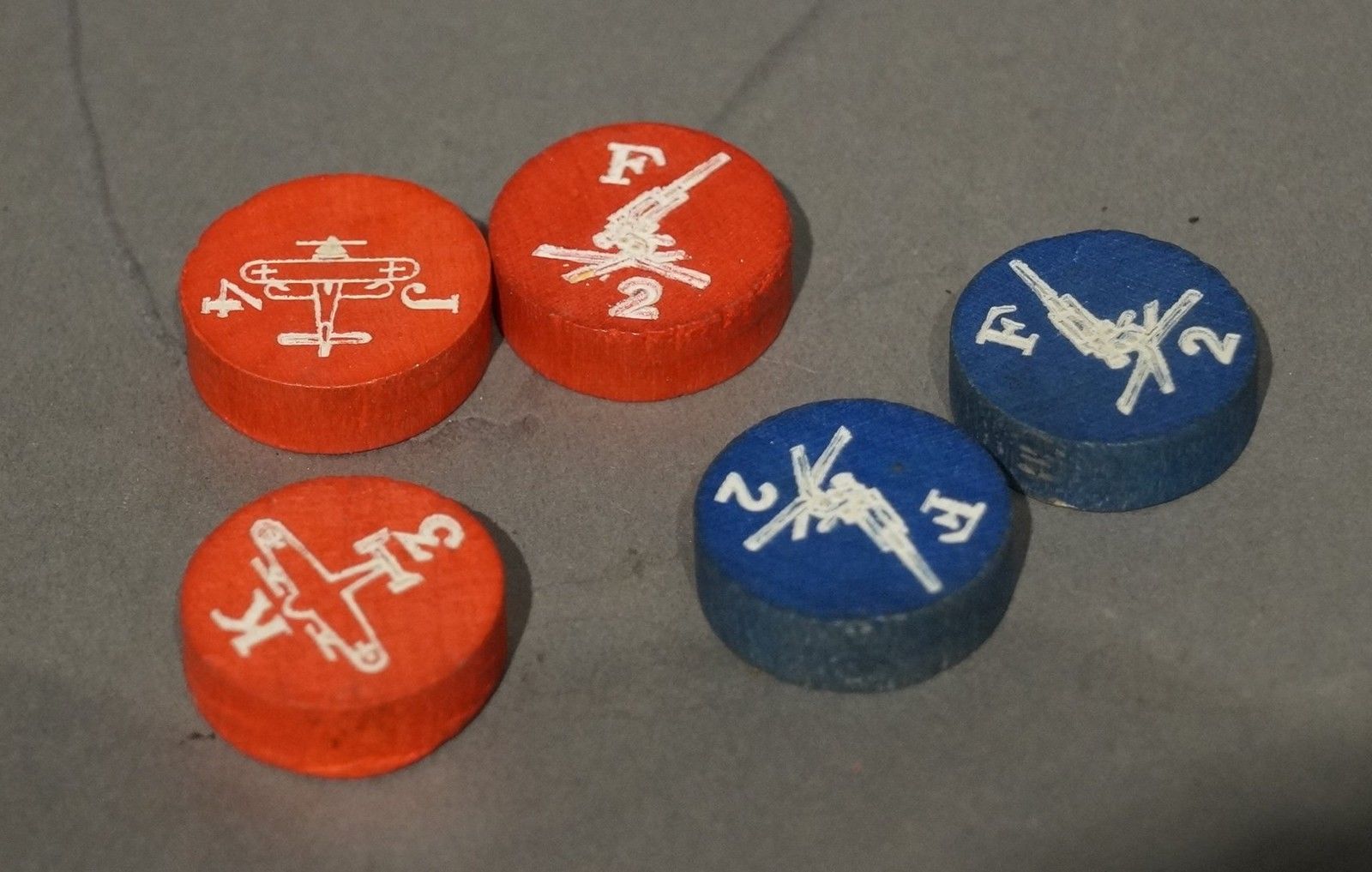 Propeller Frei Counters