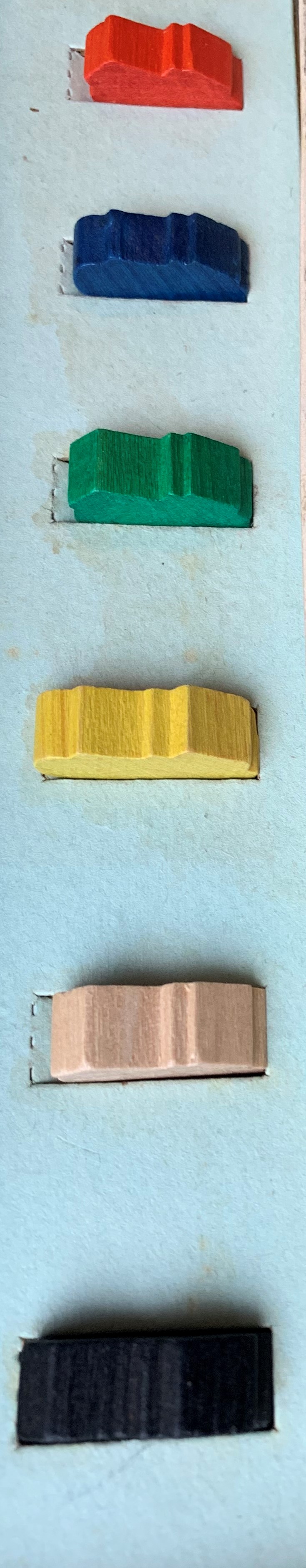 Pzkw Vor Pieces