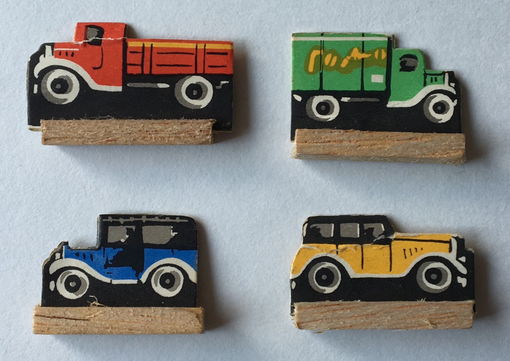 Vehicles