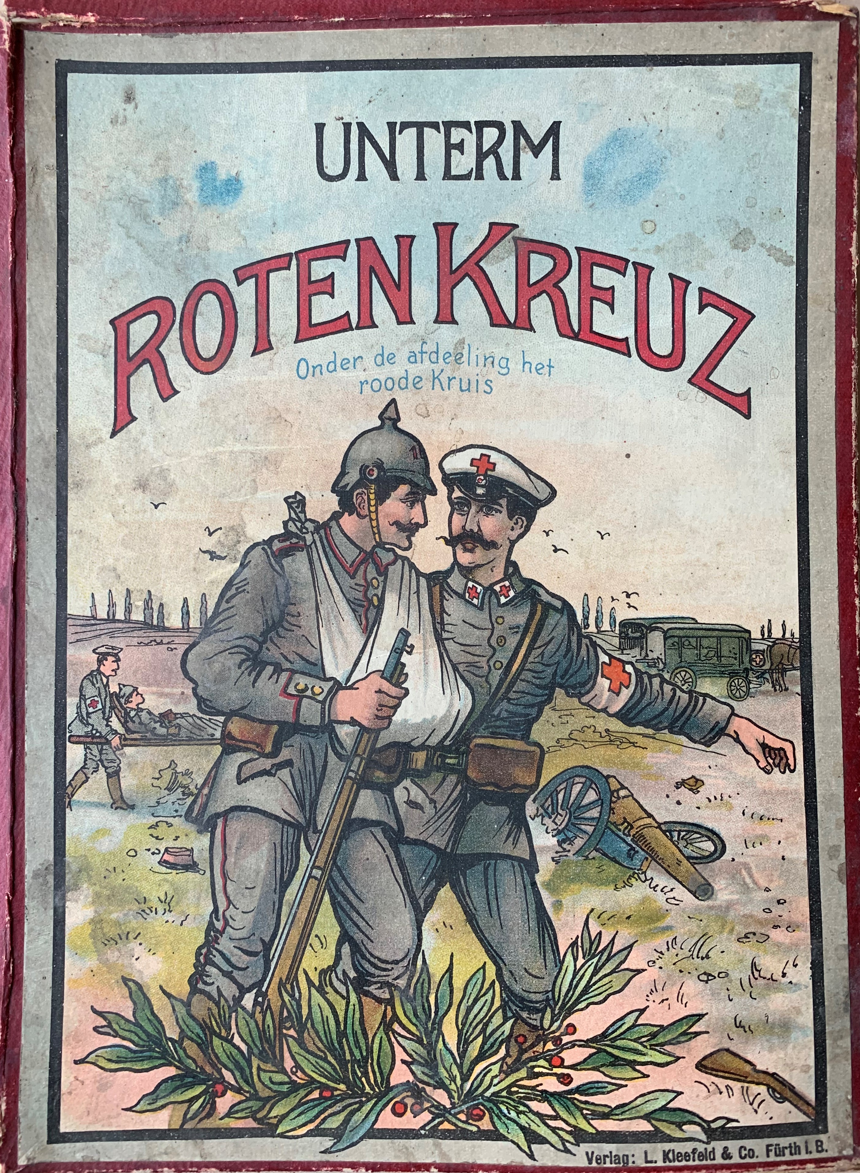 Box for Unterm Roten Kreuz