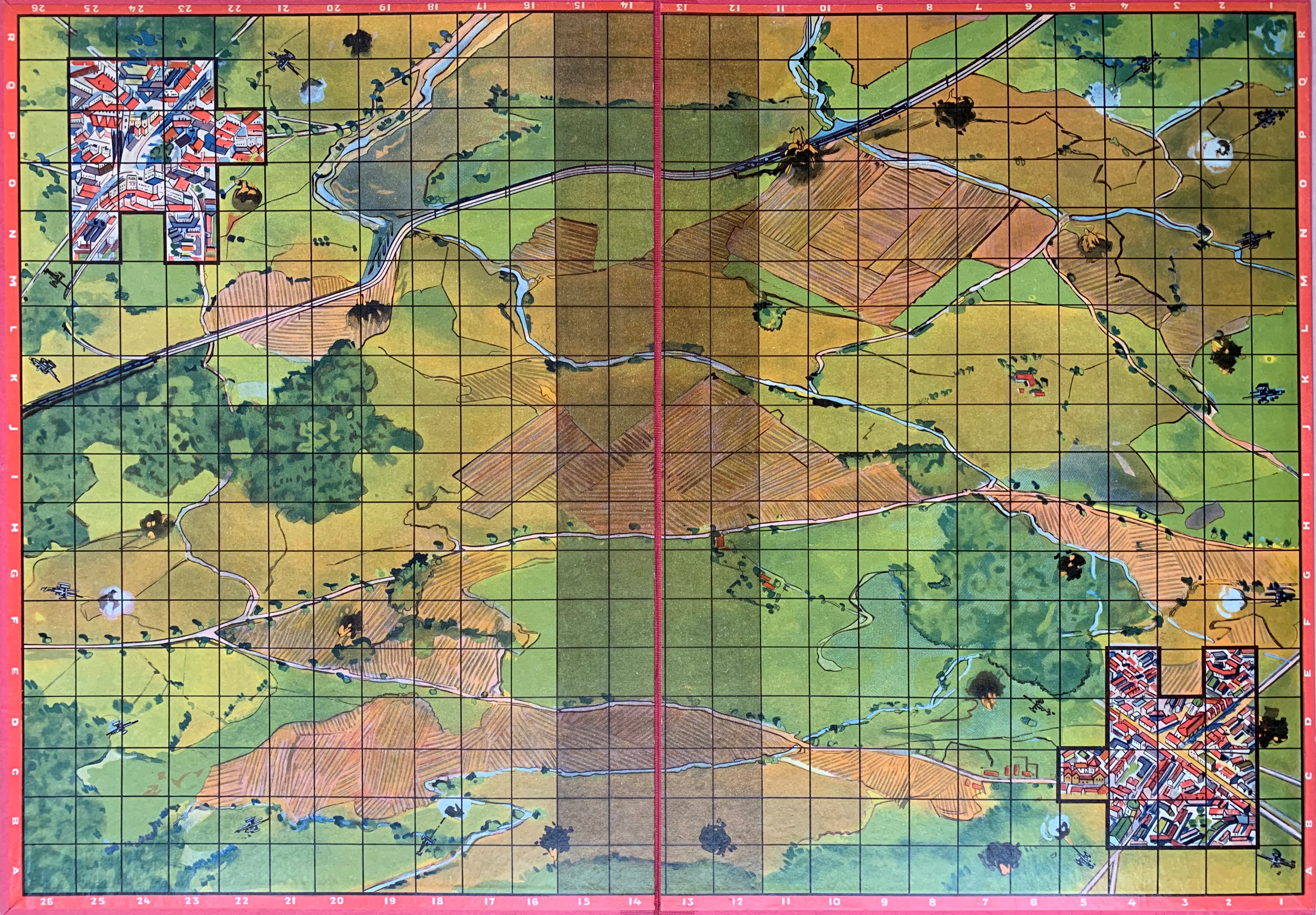 Board for Bomber griefen an