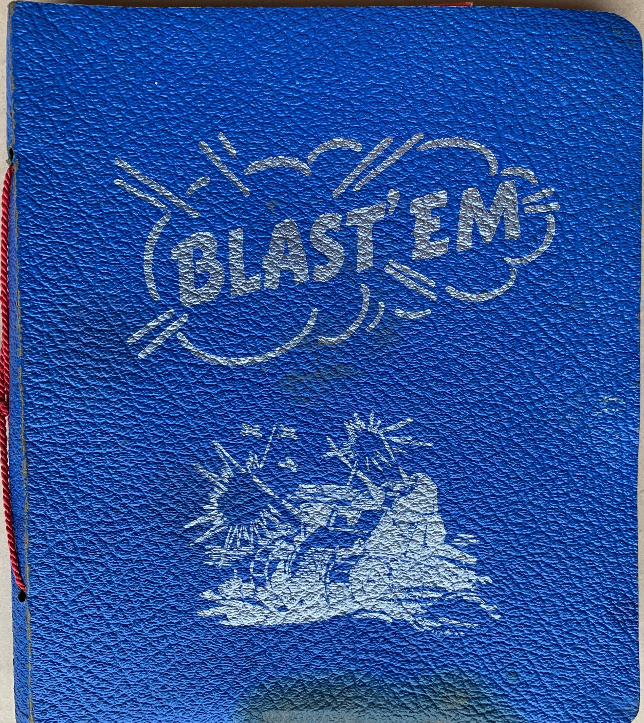 Blast Em Cover