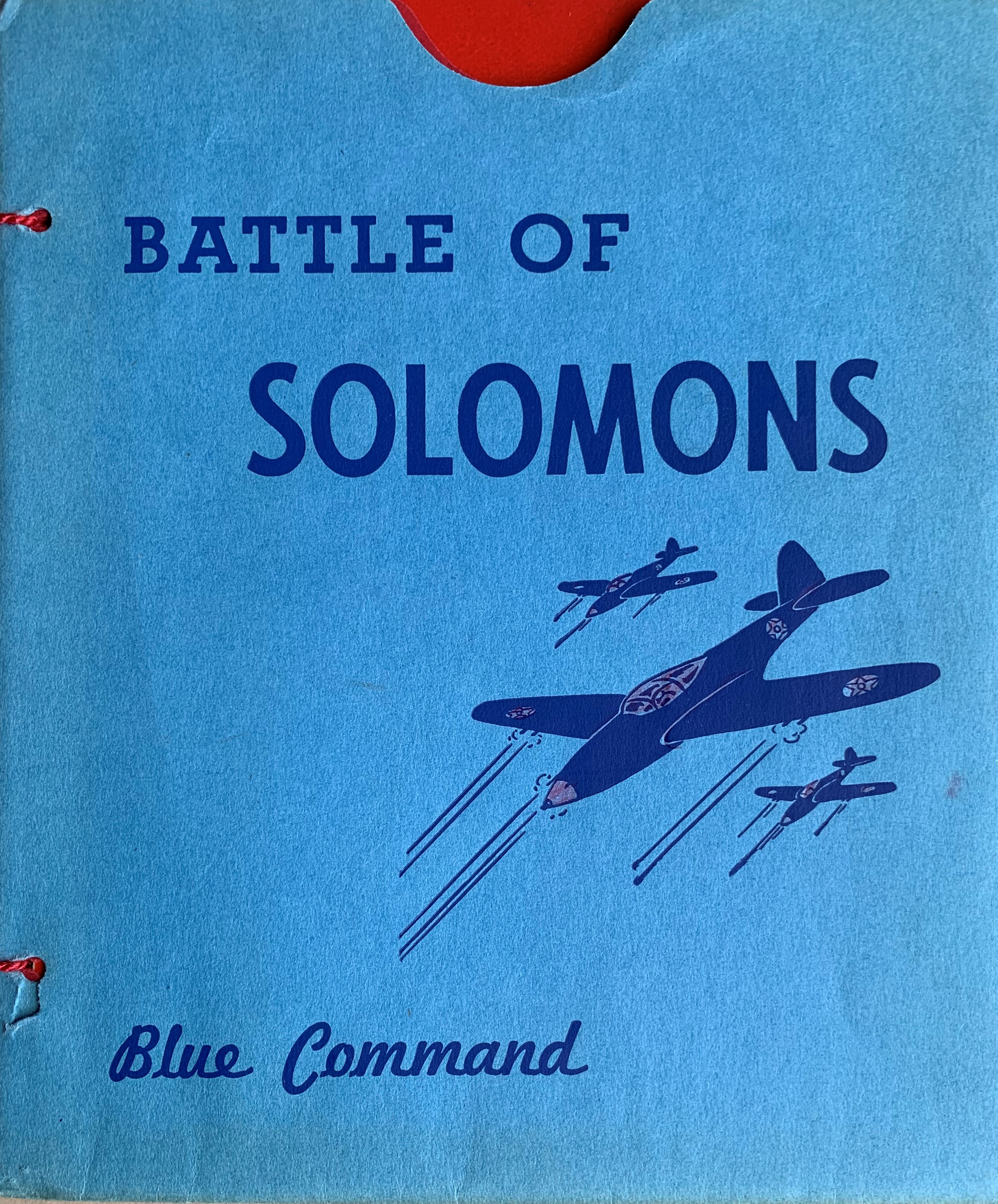 Blast Em Solomons Cover