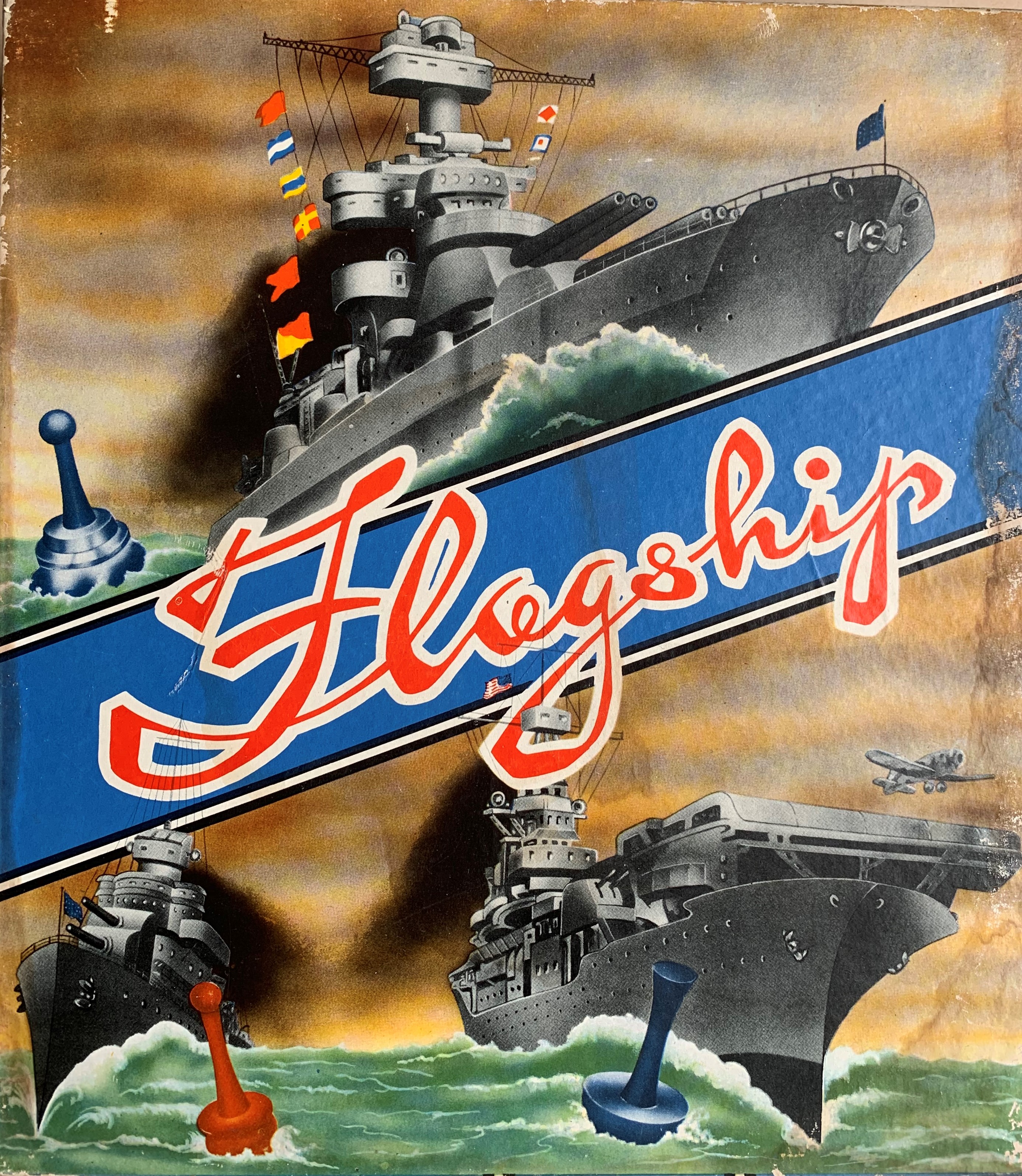 Flagship Box Cover