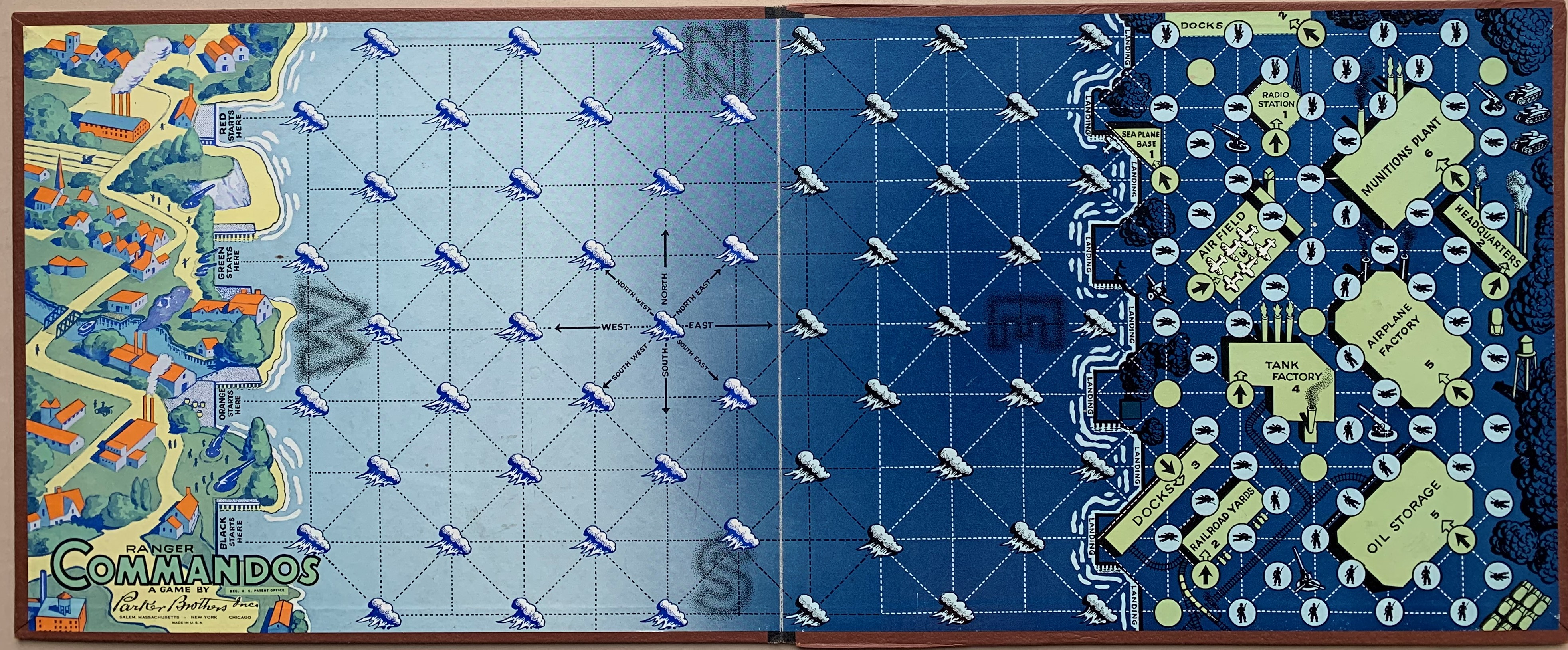 Ranger Board