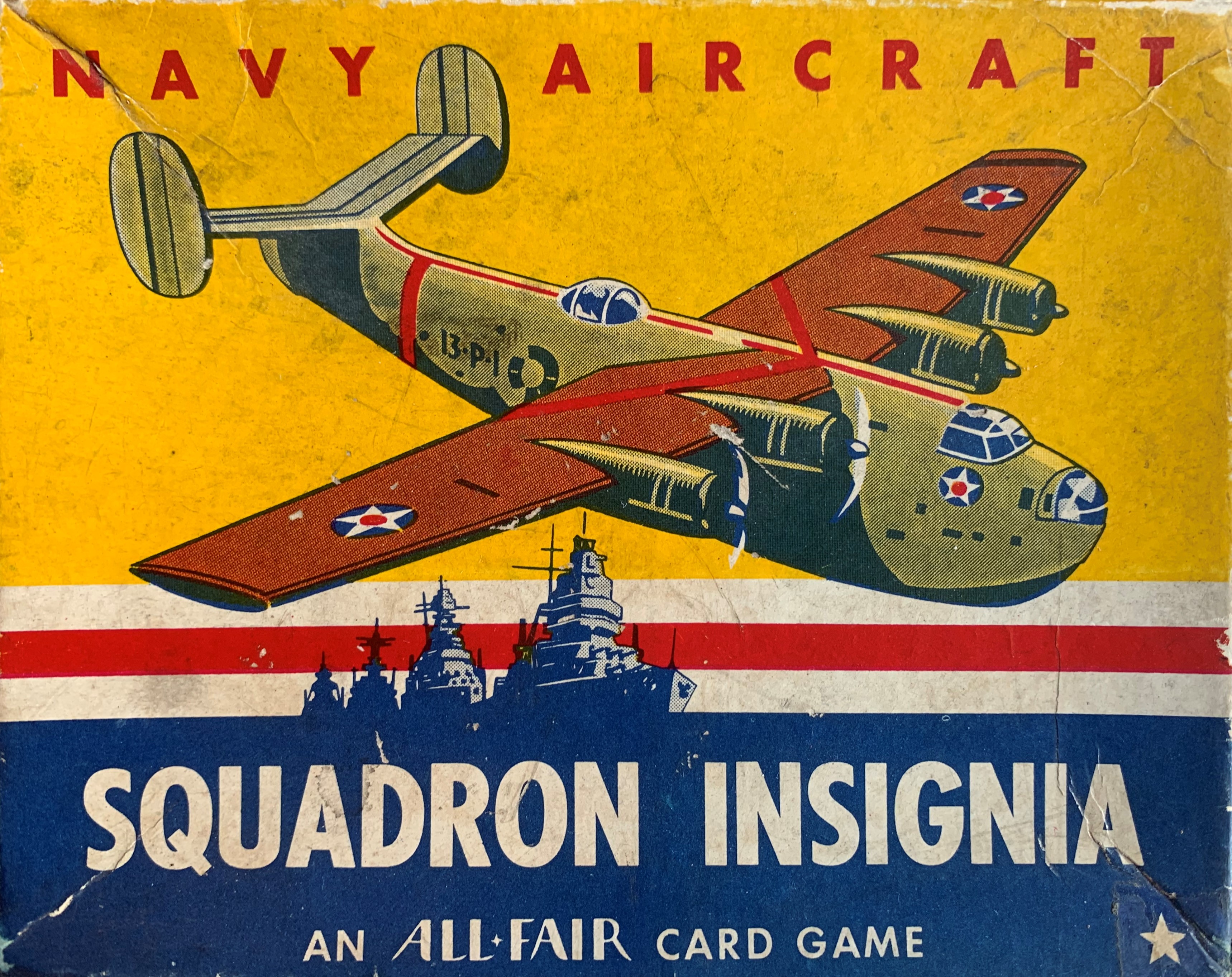 Squadron Box Cover