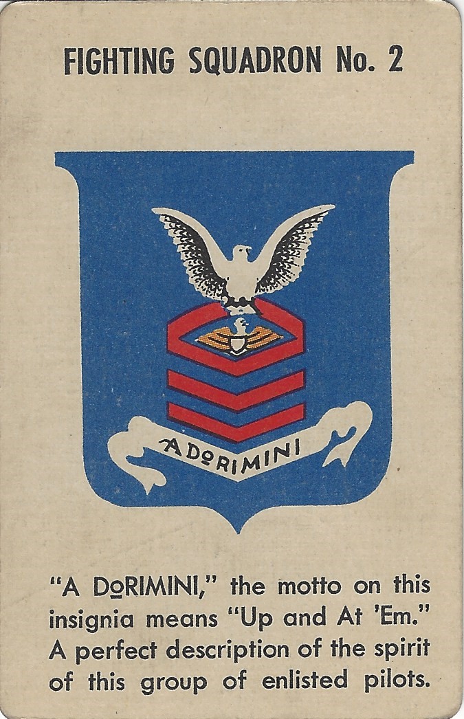 Squadron Fighting Chiefs