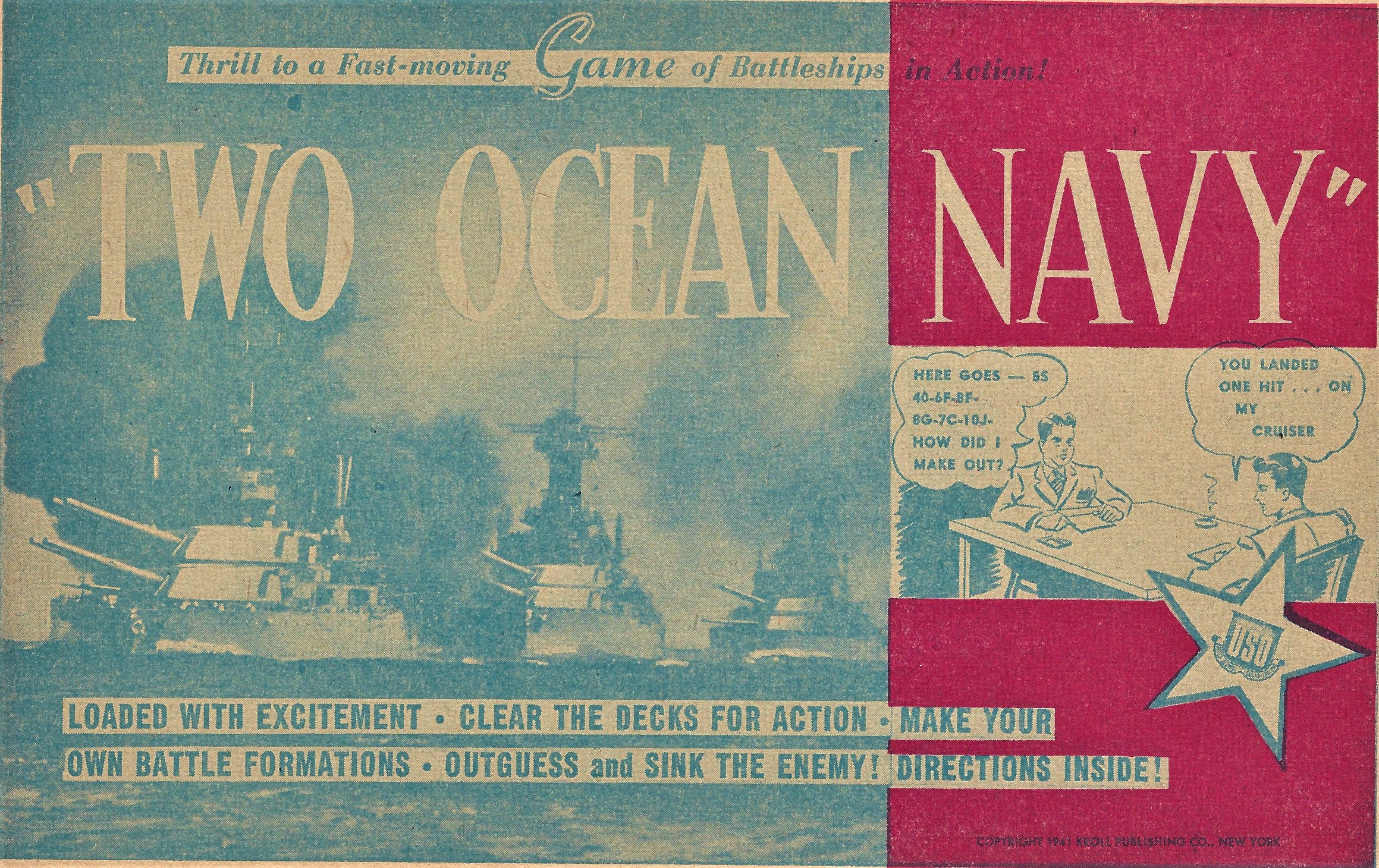Two Ocean Envelope Cover