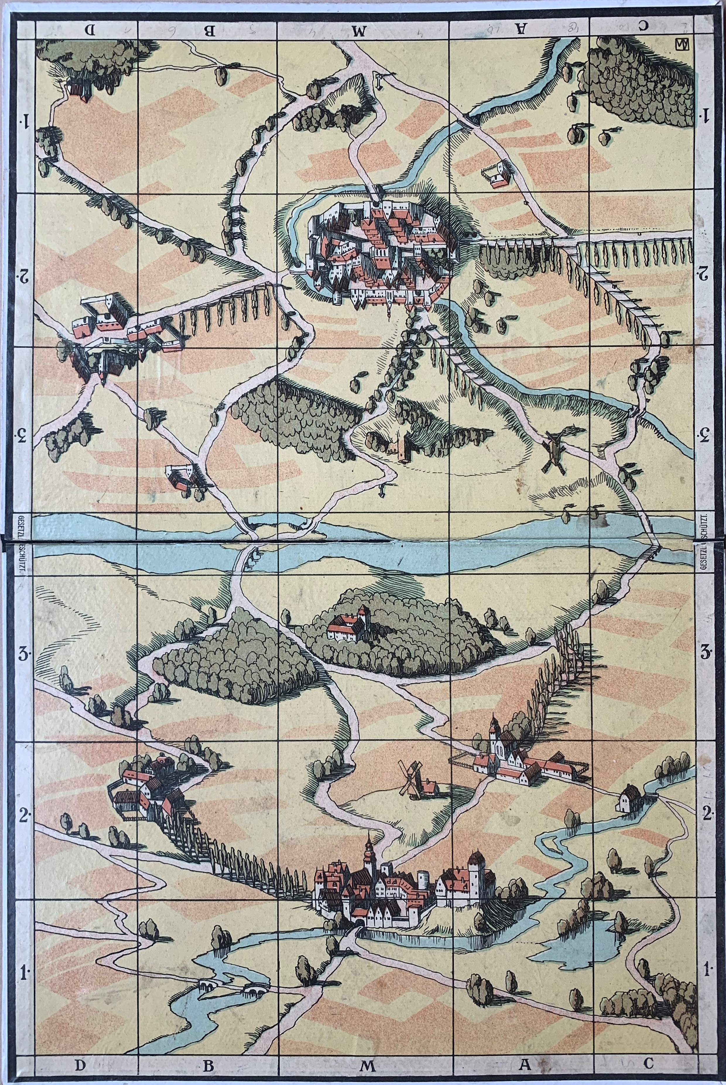 Marschall Board
