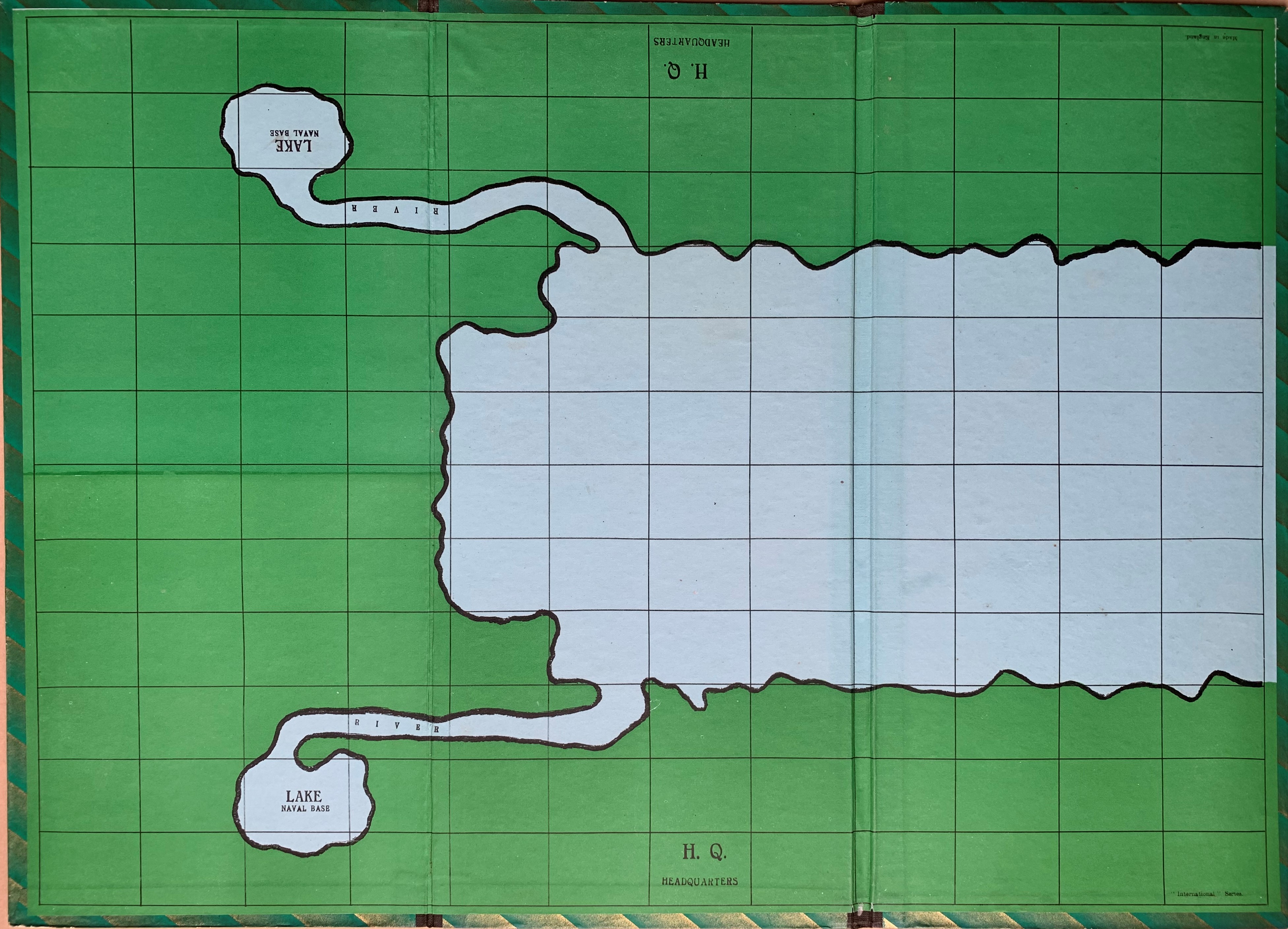 Tri Tactics Board
