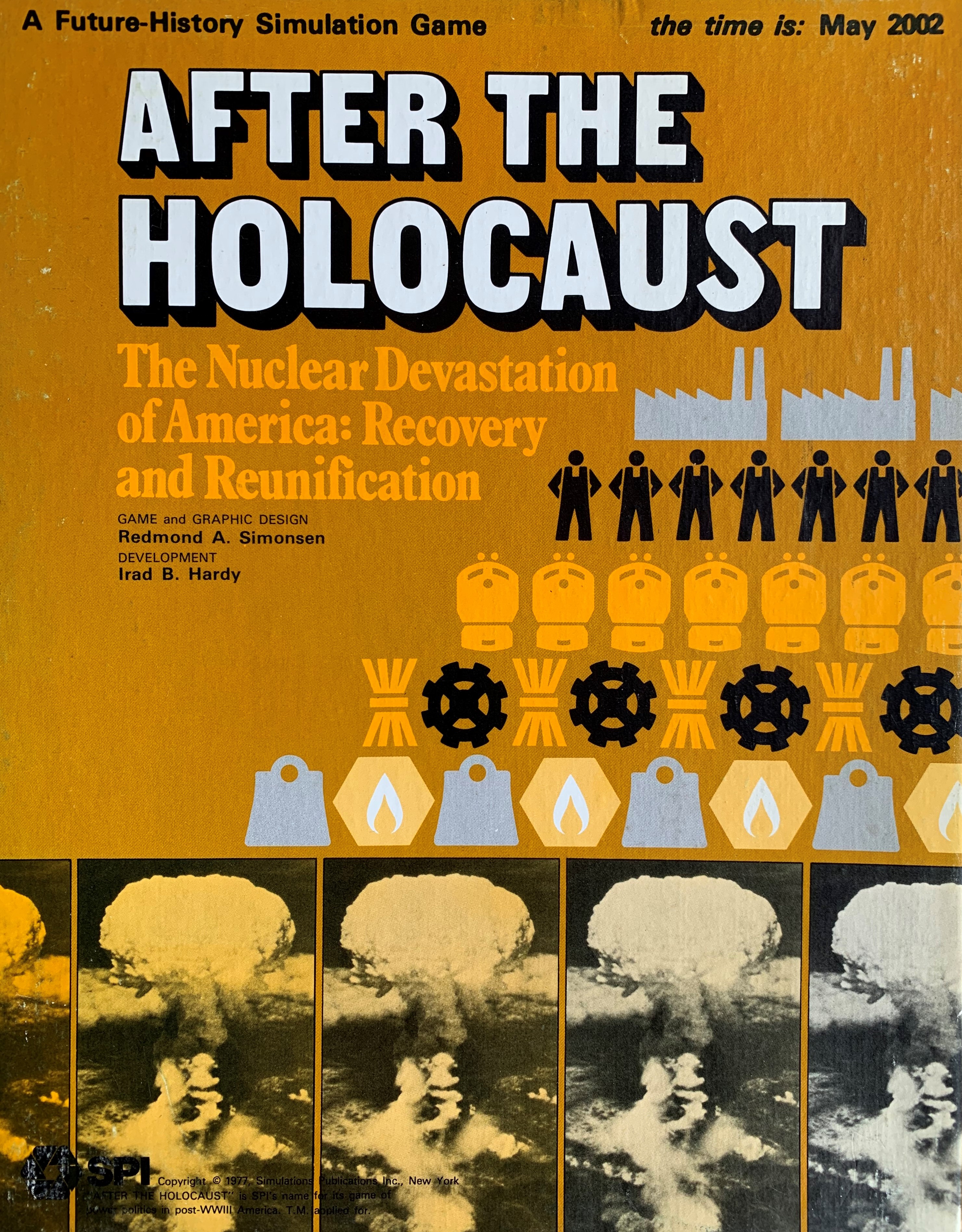 Holocaust Box Cover