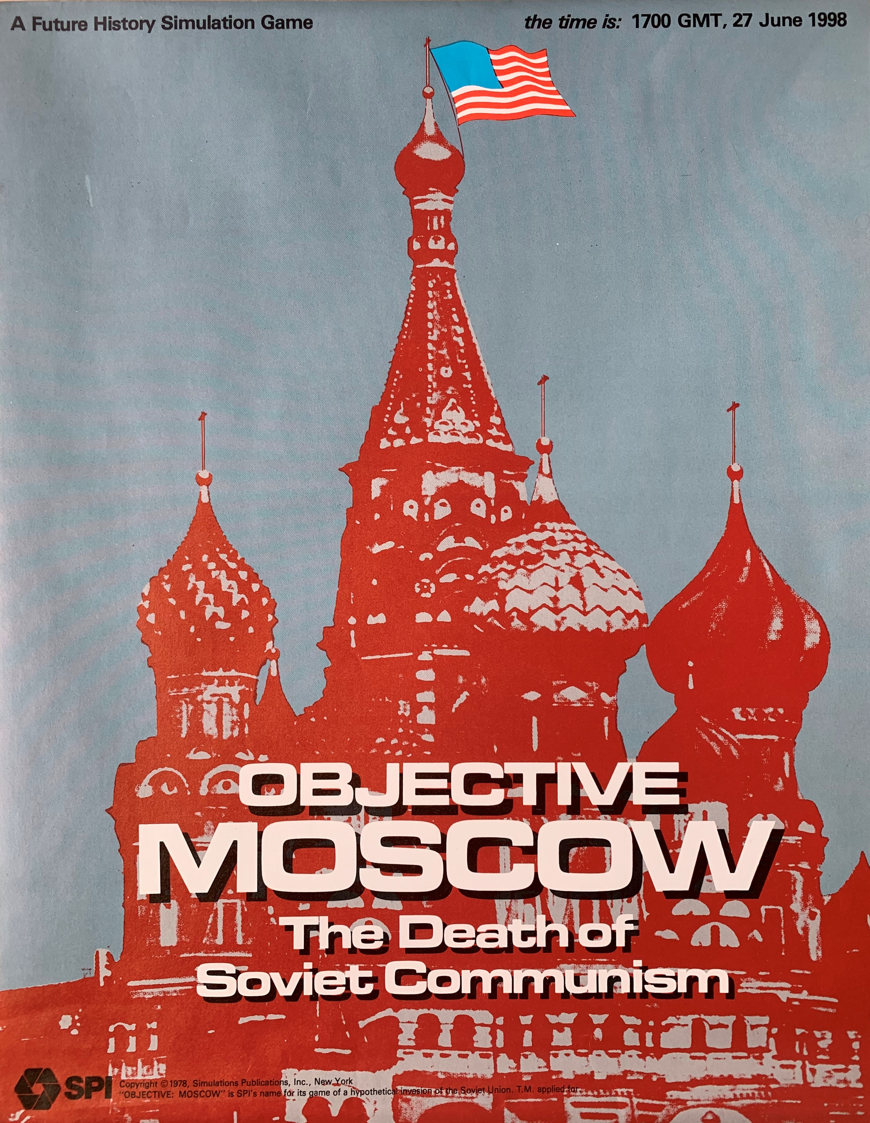 Moscow Box Cover