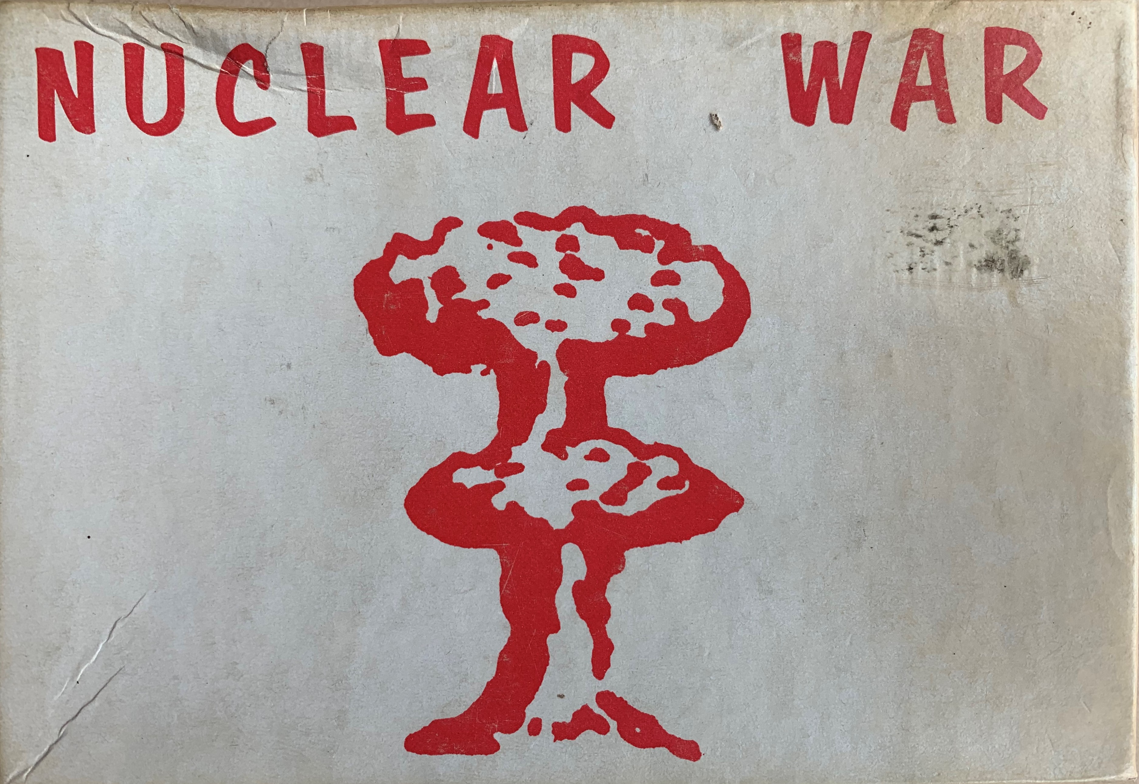 Nukes Box Top