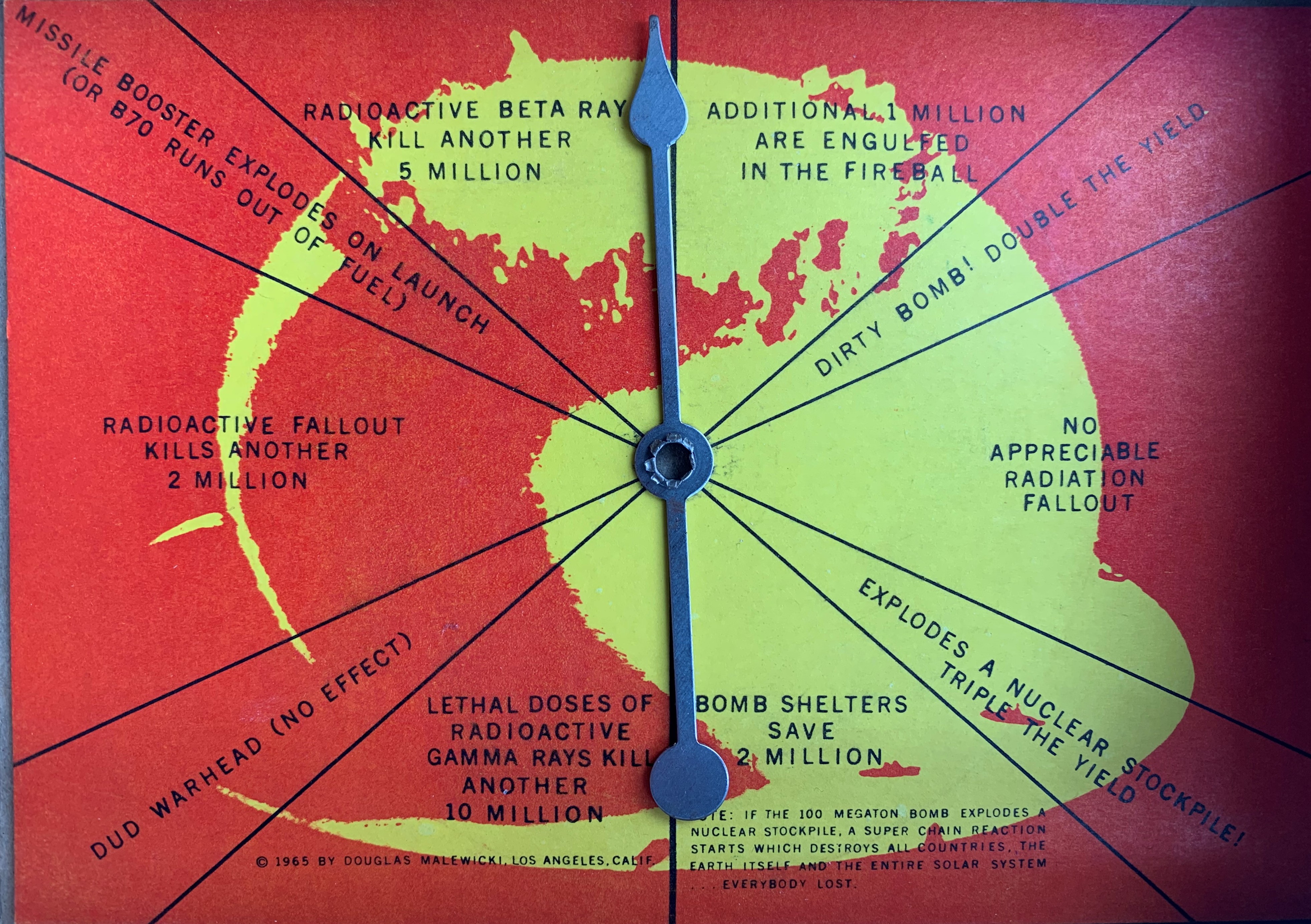 Nukes Spinner