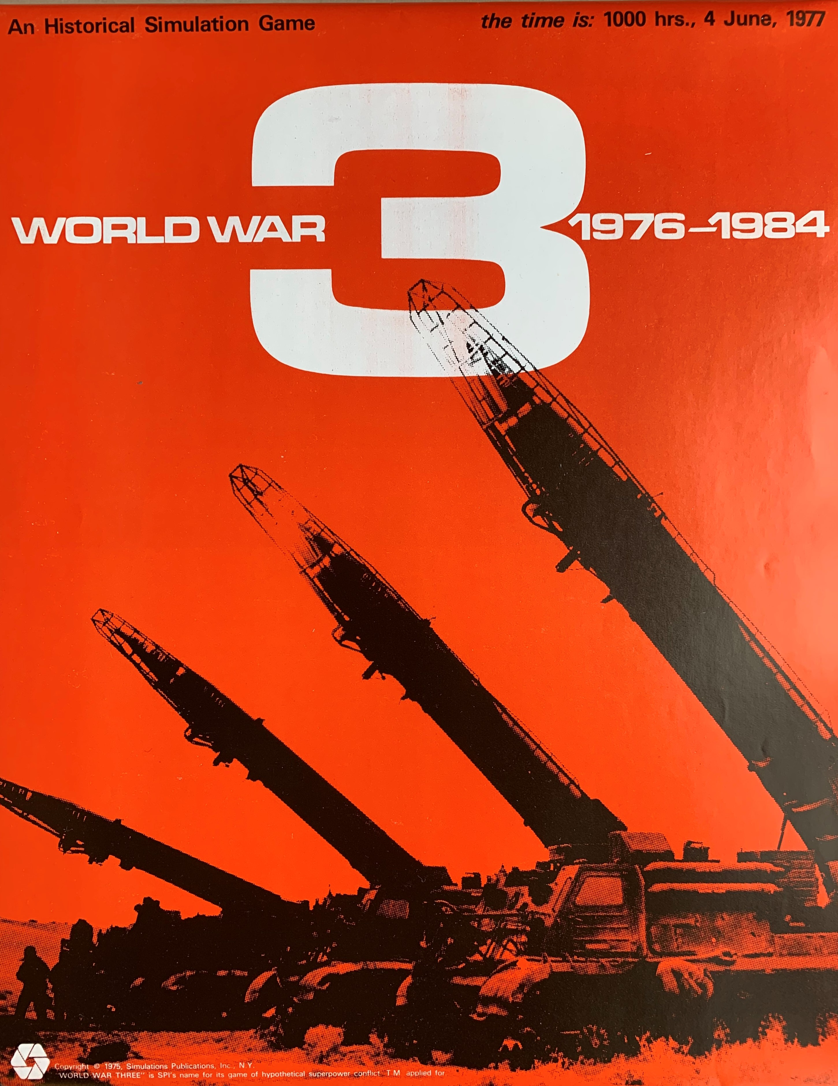 Ww3 Box Cover